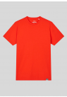 Mads Nørgaard, T-shirt, Fine Jersey Thor, Fiery Red 
