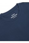 MADS NØRGAARD, THOR T-SHIRT I NAVY