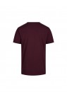 T-SHIRT, 'THOR' / BORDEAUX 