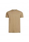 MADS NØRGAARD, THOR T-SHIRT I KHAKI 