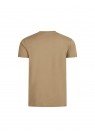 MADS NØRGAARD, THOR T-SHIRT I KHAKI 