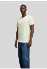 Mads Nørgaard, T-shirt, Thor Organic Tee, Tender Yellow