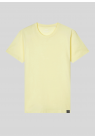 Mads Nørgaard, T-shirt, Thor Organic Tee, Tender Yellow