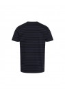 Mads Nørgaard, T-shirt, Thor Midi Organic Tee, Navy-Black 