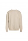 MADS NØRGAARD, EMBO SWEATSHIRT I SAND