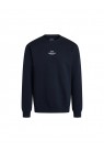 Mads Nørgaard, Sweatshirt, Standard Logo, Navy 