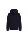 MADS NØRGAARD, STANDARD HOODIE I NAVY