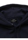 MADS NØRGAARD, STANDARD HOODIE I NAVY