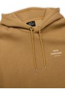 MADS NØRGAARD, STANDARD HOODIE I KHAKI 