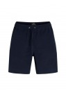 MADS NØRGAARD, SOCCO FLØJL SHORTS I NAVY