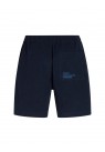 MADS NØRGAARD, SOCCO FLØJL SHORTS I NAVY