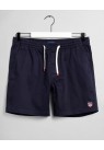 GANT, RETRO SHORTS I NAVY