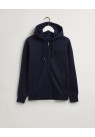 GANT, ARCHIVE ZIP-HOODIE I NAVY