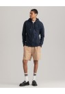 GANT, ARCHIVE ZIP-HOODIE I NAVY