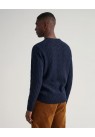 GANT, KABEL LAMMEULDS STIK I NAVY 