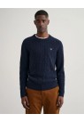 GANT, KABEL LAMMEULDS STIK I NAVY 