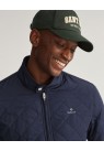 GANT, WINDCHEATER JAKKE I NAVY