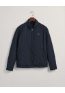 GANT, WINDCHEATER JAKKE I NAVY