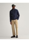 GANT, WINDCHEATER JAKKE I NAVY