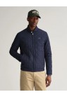 GANT, WINDCHEATER JAKKE I NAVY