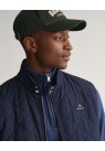 Gant, Vest, Quilt Windcheater, Navy