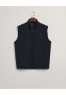 GANT, WINDCHEATER VEST I NAVY