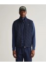GANT, WINDCHEATER VEST I NAVY