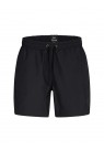 MADS NØRGAARD, SANDRO SEA SHORTS I SORT