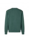MADS NØRGAARD, STANDARD SWEATSHIRT I GRØN