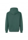 MADS NØRGAARD, STANDARD HOODIE I GRØN