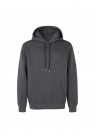 MADS NØRGAARD, STANDARD HOODIE I GRÅ