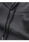 MADS NØRGAARD, STANDARD HOODIE I GRÅ
