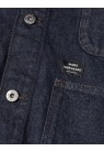 Mads Nørgaard, Overshirt, Arizona Denuim Chore Jacket, Rinse 