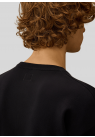 C.P. Company, Strik, Cotton Sea Island Lens Sweater, Total Eclipse