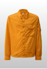 C.P. Company, Overshirt, Chrome-R Lens Overshirt, Desert Sun