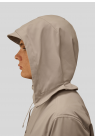 C.P. Company, Overtøj, Shell-R Hooded Lens Jacket, Dove