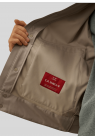 C.P. Company, Overtøj, Shell-R Hooded Lens Jacket, Dove