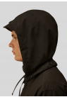 C.P. Company, Overtøj, Shell-R Hooded Lens Jacket, Black