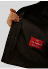 C.P. Company, Overtøj, Shell-R Hooded Lens Jacket, Black