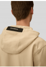 C.P. Company, Sweathoodie, Fleece Raised Hooded Lens, Frozen Dew