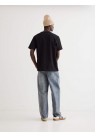 Woodbird, T-shirt, Baine Base Tee, Black