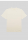 Woodbird, T-shirt, Baine Base Tee, Off White