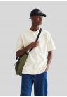 Woodbird, T-shirt, Baine Base Tee, Off White