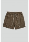 NN07, GREGOR SHORTS I BRUN 