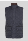 Barbour, Overtøj, Lowerdale Gile, Navy 