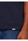 Gabba, T-shirt, Konrad Slub, Navy 