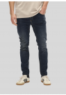 Gabba, Jeans, Rey K3606, Mid Blue