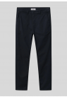 Gabba, Bukser, Paul K3280 Dale Chino, Blue Black