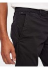 Gabba, Bukser, Paul Dale K3280, Black 