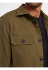 Gabba, Overshirt, Topper, Army 